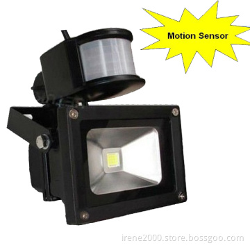 LED Flood Light Light Sensor 10W, 20W, 30W